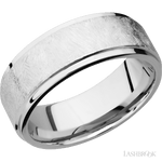 LASHBROOK DESIGNS Cobalt Chrome Band