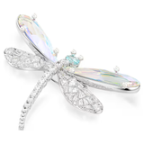 Ariana Grande x Swarovski pendant and brooch