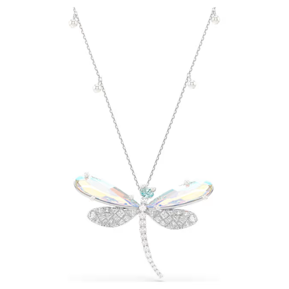 Ariana Grande x Swarovski pendant and brooch