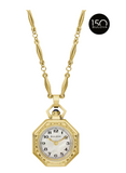 BULOVA Limited Edition Rubaiyat Pendant Necklace 97L182