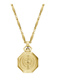 BULOVA Limited Edition Rubaiyat Pendant Necklace 97L182