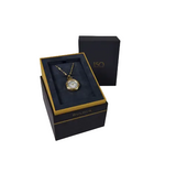 BULOVA Limited Edition Rubaiyat Pendant Necklace 97L182