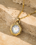 BULOVA Limited Edition Rubaiyat Pendant Necklace 97L182