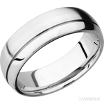 LASHBROOK DESIGNS Cobalt Chrome Band