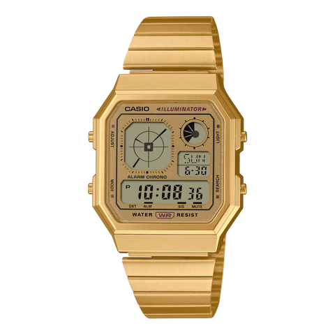 CASIO A130WEG-9A