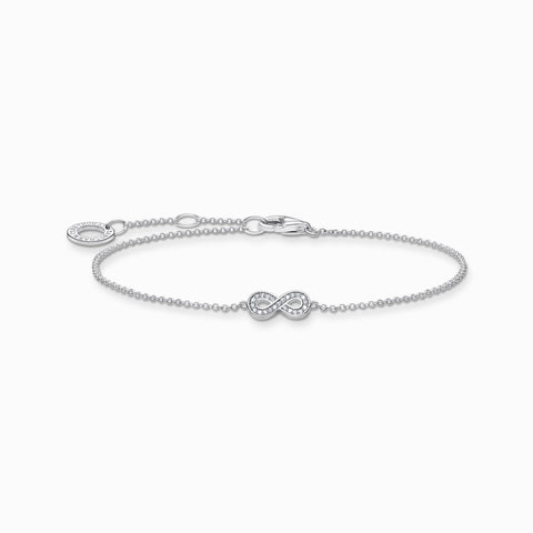 THOMAS SABO Bracelet infinity silver