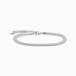 THOMAS SABO Silver snake bracelet