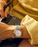 CITIZEN Zenshin Three-hand AW0130-85A