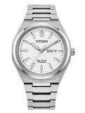 CITIZEN Zenshin Three-hand AW0130-85A