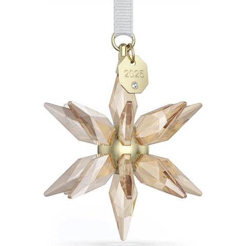 Swarovski Annual Edition Festive 3D Ornament 2025 5701505