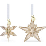 Swarovski Annual Edition Festive 3D Ornament Set 2025 5701824