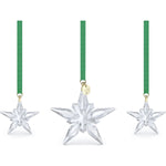 Swarovski Annual Edition Ornament Set 2025 5701854