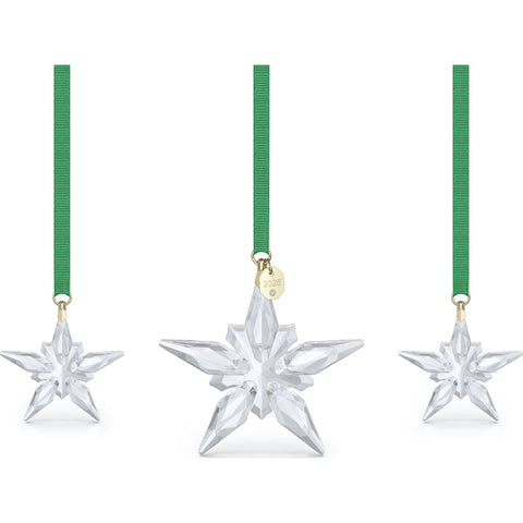 Swarovski Annual Edition Ornament Set 2025 5701854