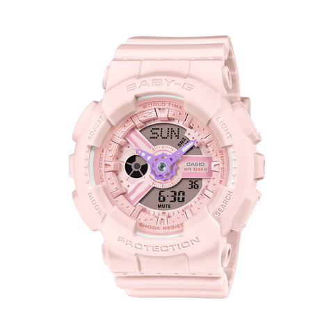 G-SHOCK BA-110AH-4A Baby-G