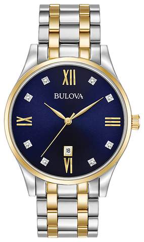 BULOVA CLASSIC 98D130