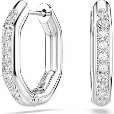 Swarovski Dextera hoop earrings 5724585