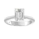 Lab Grown Diamond Engagement Ring 2.00ct