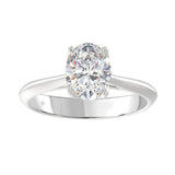 Lab Grown Diamond Engagement Ring 2.00ct