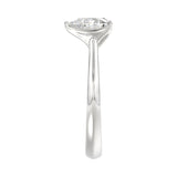 Lab Grown Diamond Engagement Ring 1.50 ctw