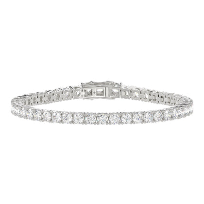 Lab Grown Diamond Tennis Bracelet 3.00ct