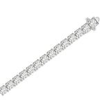 Lab Grown Diamond Tennis Bracelet 3.00ct