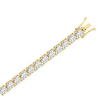Lab Grown Diamond Tennis Bracelet 3.00ct