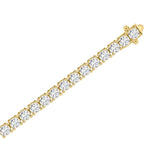 Lab Grown Diamond Tennis Bracelet 3.00ct