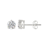 Lab Grown Diamond Stud Earrings 2.00ct