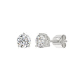 Lab Grown Diamond Stud Earrings 2.00ct