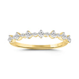 Lab Grown Princess Cut Bridal Set 2.50 ctw