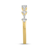 Lab Grown Princess Cut Bridal Set 2.50 ctw