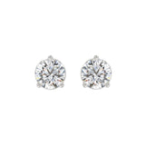 Lab Grown Diamond Stud Earrings 3.00ct