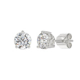 Lab Grown Diamond Stud Earrings 3.00ct