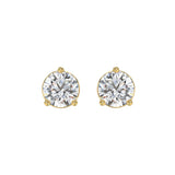 Lab Grown Diamond Stud Earrings 4.00ct