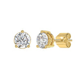 Lab Grown Diamond Stud Earrings 4.00ct