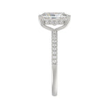 Lab Grown Diamond Engagement Ring 2.25 CTW