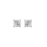 Lab Grown Diamond Stud Earrings 1.00 ct