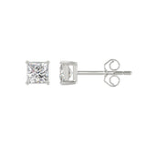 Lab Grown Diamond Stud Earrings 1.00 ct