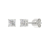 Lab Grown Diamond Stud Earrings 1.00 ct