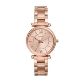 FOSSIL ES4301 CARLIE