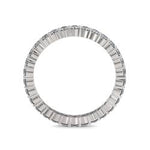 .90ct tw Lab Grown Diamond Eternity Band