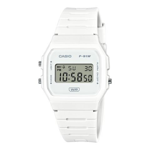 CASIO F-91WB-7A