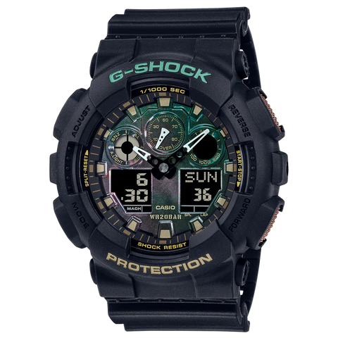 G-SHOCK GA100RC-1A