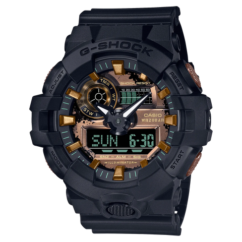 G-SHOCK GA700RC-1A