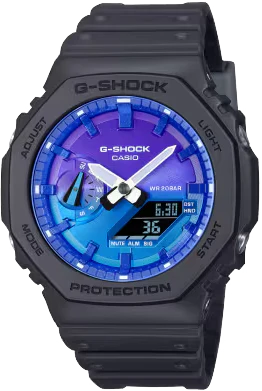 G-SHOCK GA2100FL-1A