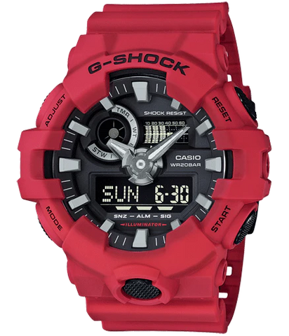 G-SHOCK GA700-4A