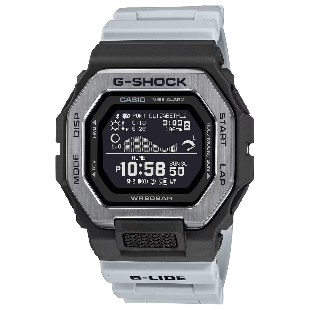 G shock with online vibe alarm