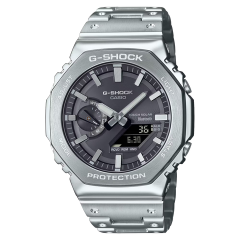 G-SHOCK FULL METAL GMB2100SD-1A