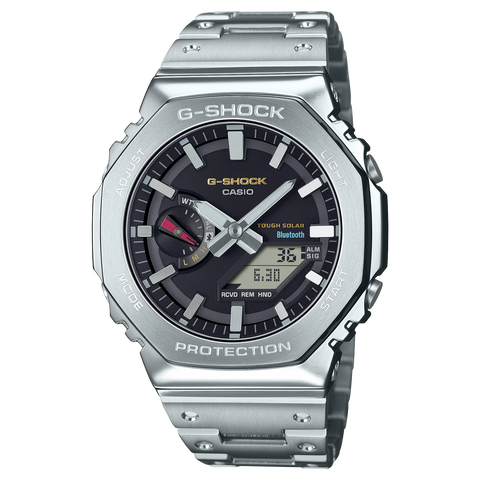 G-SHOCK FULL METAL GMB2100SD-1C
