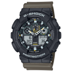 G-SHOCK GA100TU-1A3